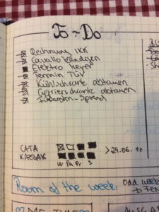weekly