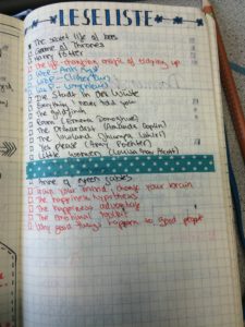 bullet-journal-leseliste